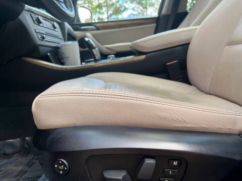 2011 BMW X3 xDrive28i