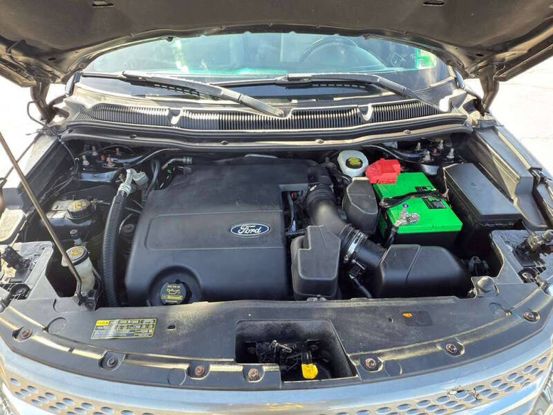 2011 Ford Explorer Limited