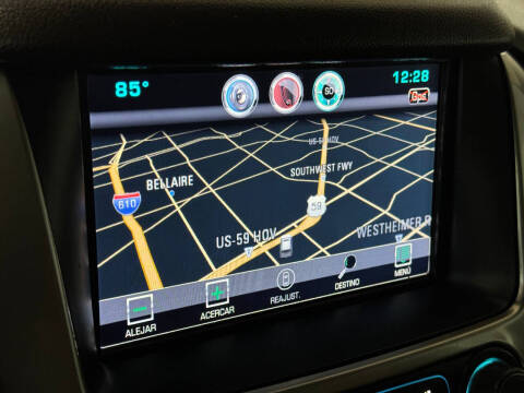 2015 Chevrolet Suburban LTZ