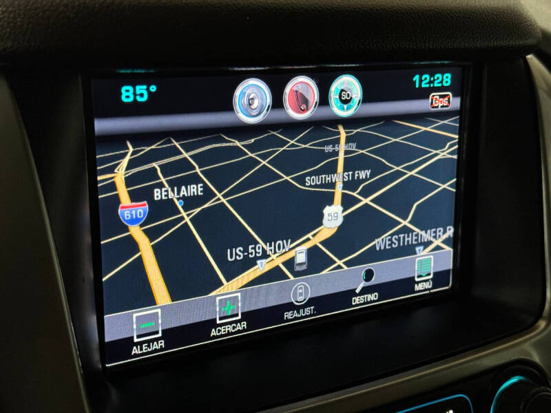 2015 Chevrolet Suburban LTZ