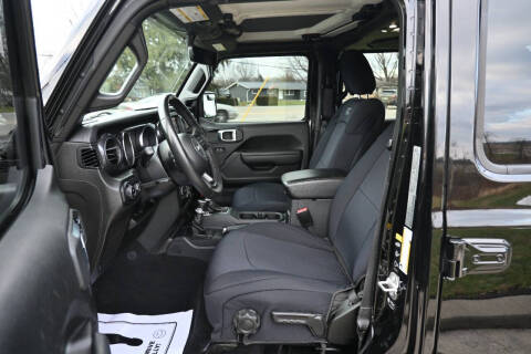 2022 Jeep Gladiator Altitude