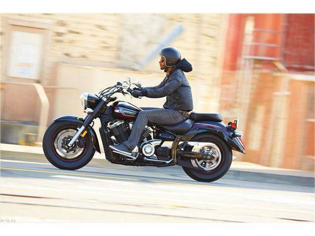 2013 Yamaha V-Star 1300