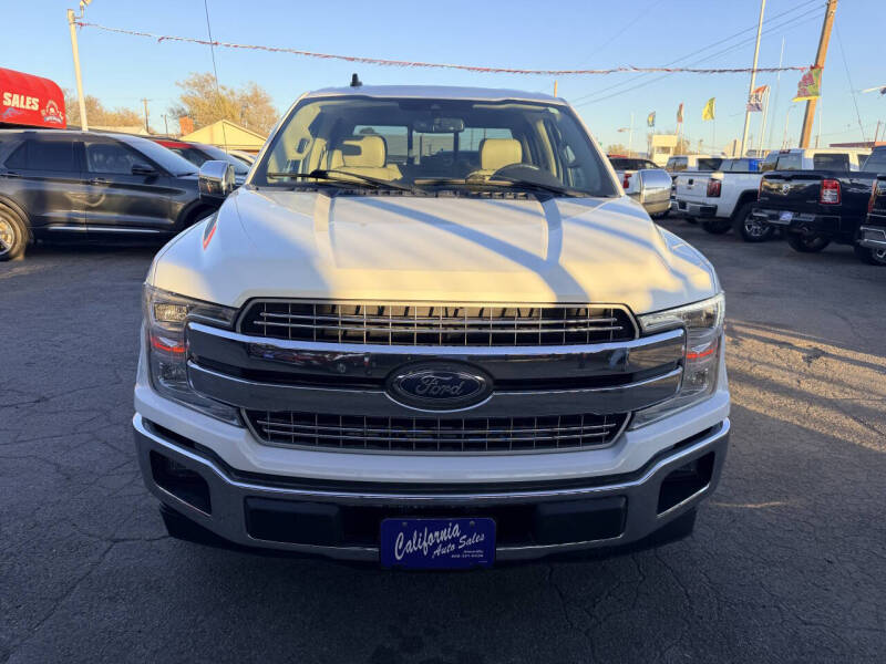 2020 Ford F-150 Lariat