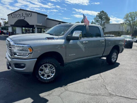 2024 RAM 2500 for sale at Lakeside Auto Brokers in Colorado Springs CO