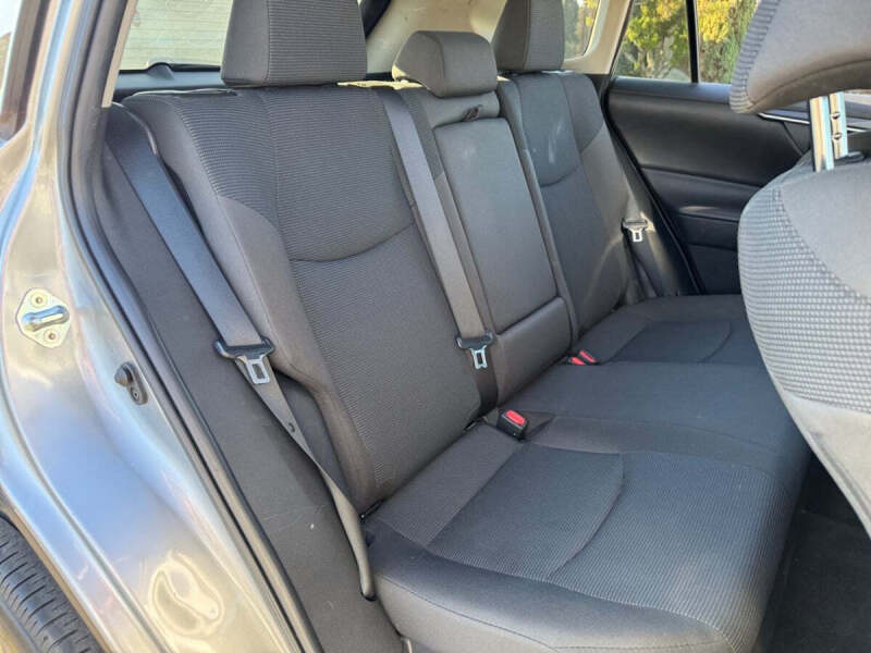 2023 Toyota RAV4 Hybrid LE