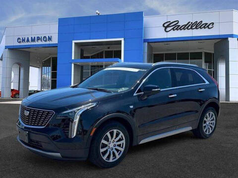 2023 Cadillac XT4 Premium Luxury
