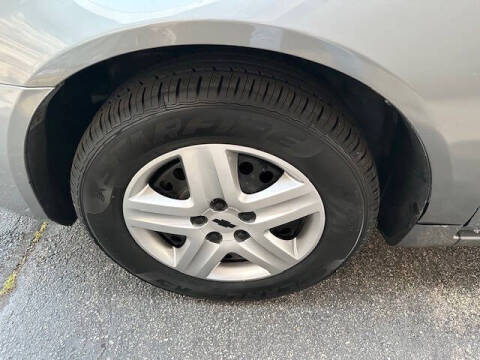 2007 Chevrolet Impala LS