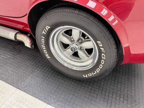 1965 Shelby Cobra