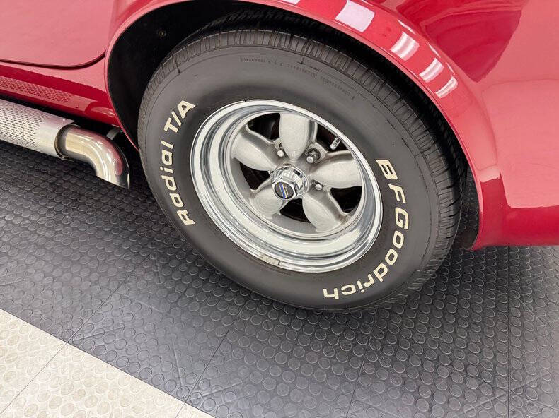 1965 Shelby Cobra
