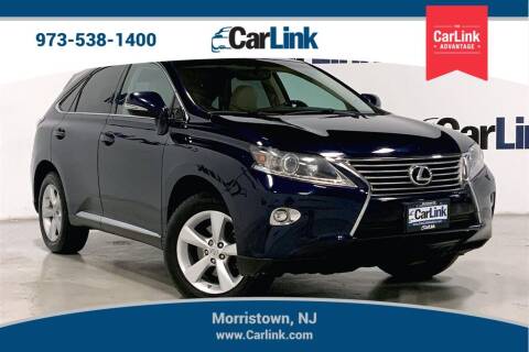 2015 Lexus RX 350 for sale at CarLink in Morristown NJ