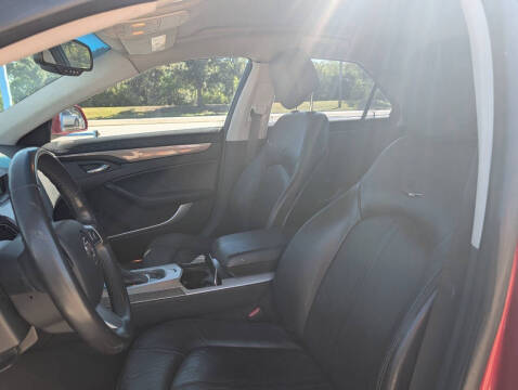 2008 Cadillac CTS 3.6L V6