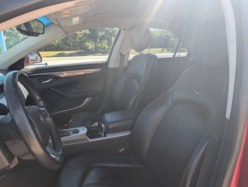 2008 Cadillac CTS 3.6L V6