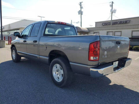 2005 Dodge Ram 1500