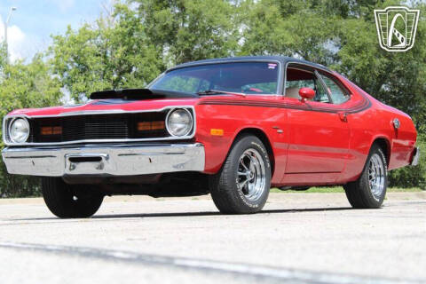1976 Dodge Dart