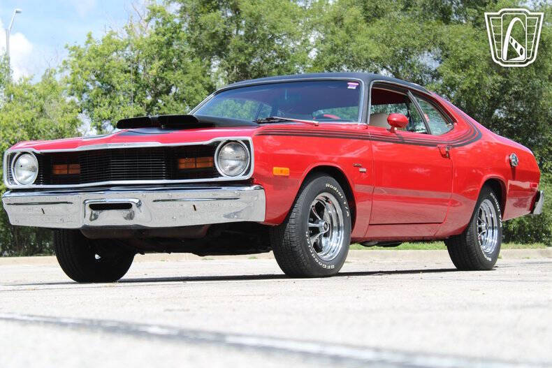 1976 Dodge Dart