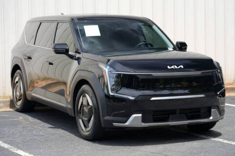 2026 Kia EV9 Light Long Range