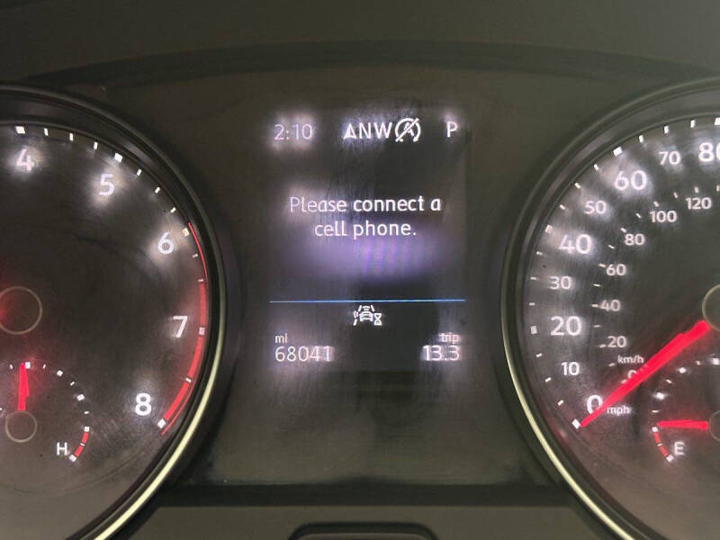 2021 Volkswagen Atlas Cross Sport SE