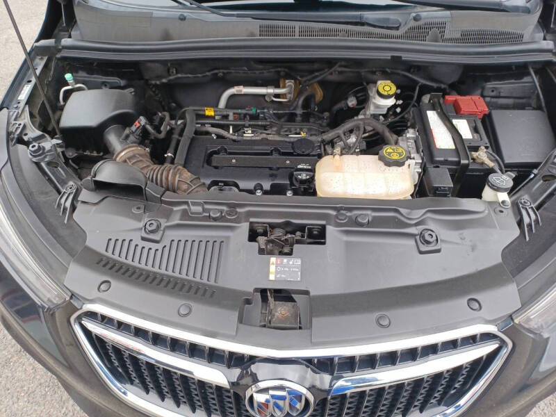 2017 Buick Encore Preferred
