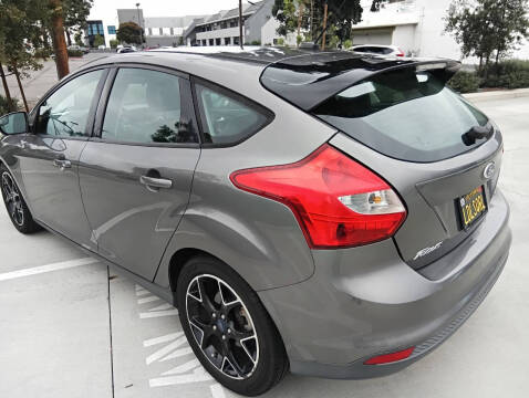 2013 Ford Focus SE