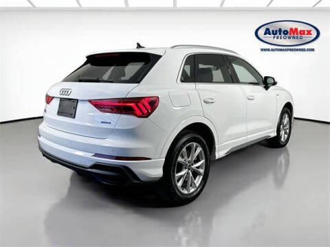 2024 Audi Q3 quattro S line Premium 45 TFSI