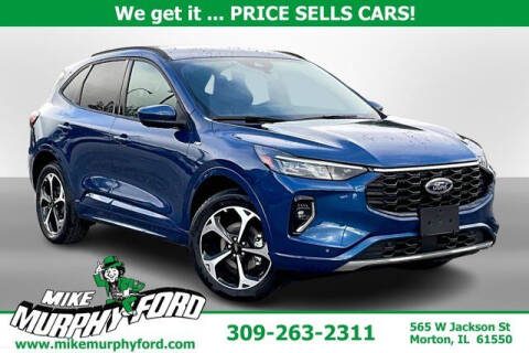 2023 Ford Escape Hybrid for sale at Mike Murphy Ford in Morton IL