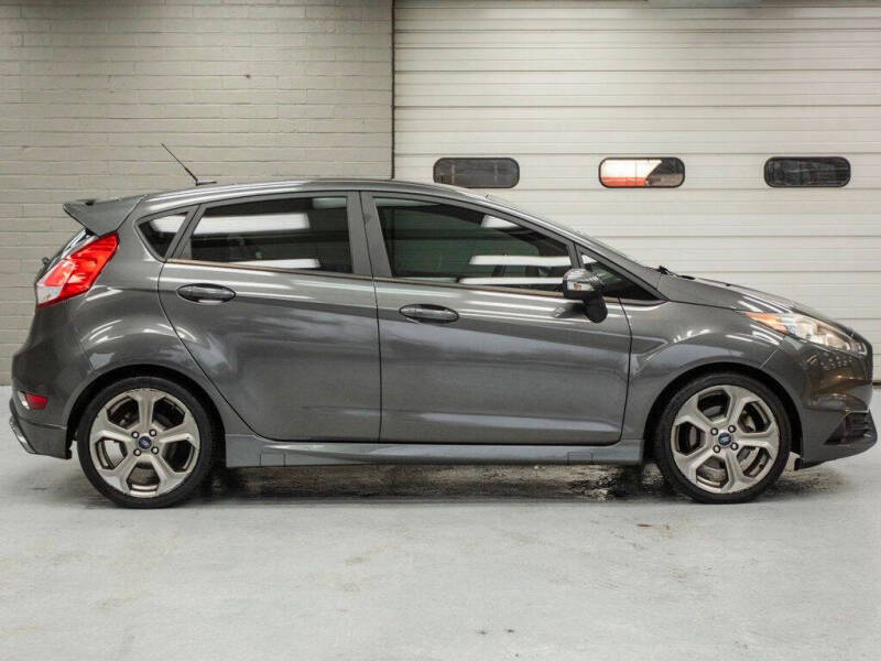 2018 Ford Fiesta ST