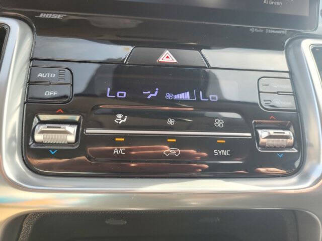 2023 Kia Sorento