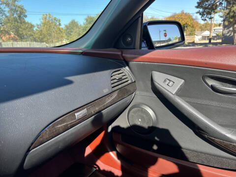 2007 BMW 6 Series 650i