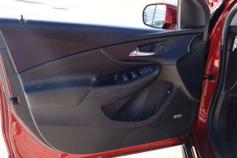 2018 Chevrolet Volt LT