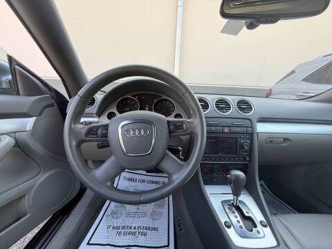 2008 Audi A4 2.0T