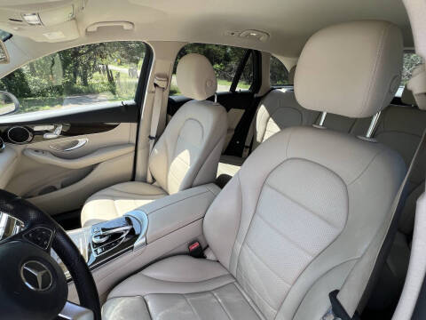 2016 Mercedes-Benz GLC GLC 300