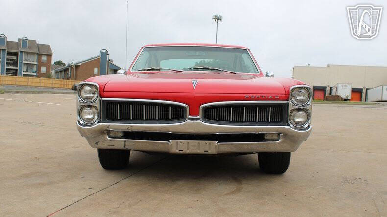 1967 Pontiac LeMans