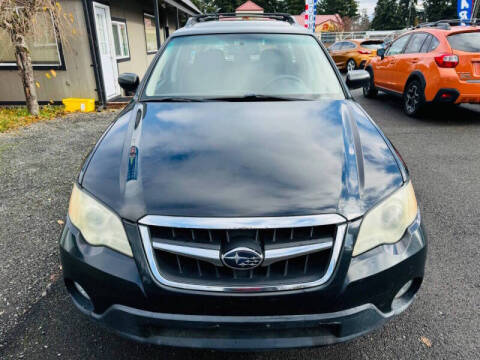 2009 Subaru Outback 2.5i Special Edition