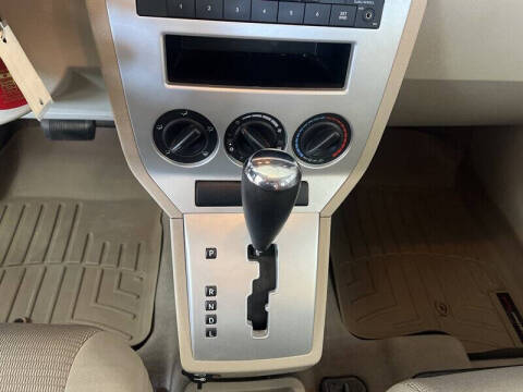 2009 Dodge Caliber SXT