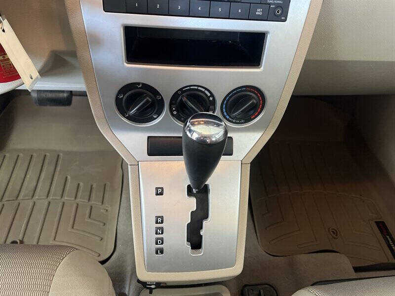 2009 Dodge Caliber SXT