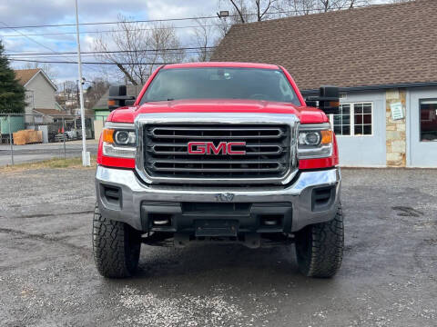 2016 GMC Sierra 2500HD