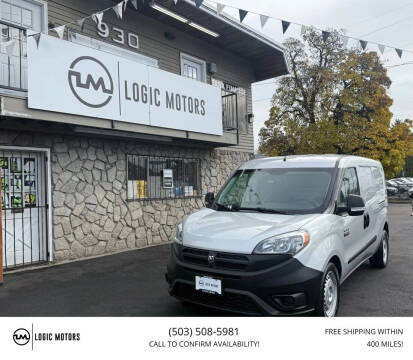 2015 RAM ProMaster City Tradesman