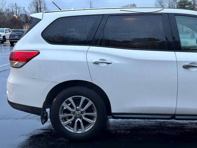 2014 Nissan Pathfinder