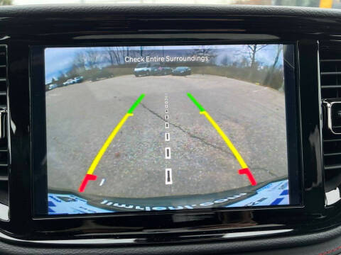 2026 Dodge Durango GT HEMI Plus