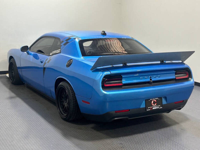 2016 Dodge Challenger R/T Scat Pack