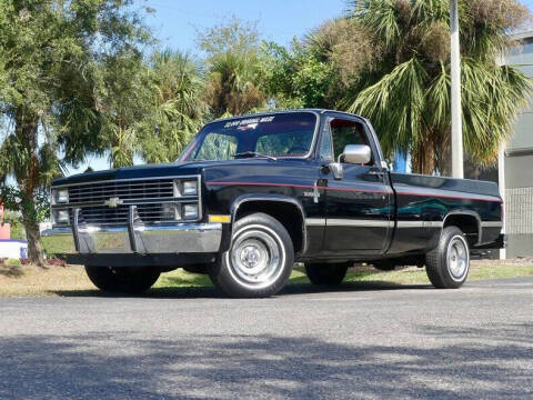 1983 Chevrolet C/K 10 Series