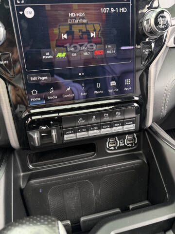 2022 RAM 1500 TRX
