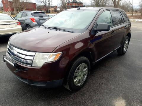 2009 Ford Edge for sale at Faithful Cars Auto Sales in North Branch MI