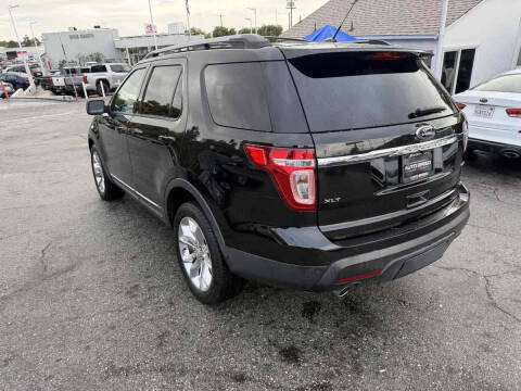 2013 Ford Explorer XLT