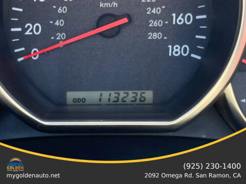 2002 Lexus SC 430