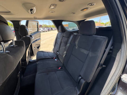 2014 Dodge Durango SXT