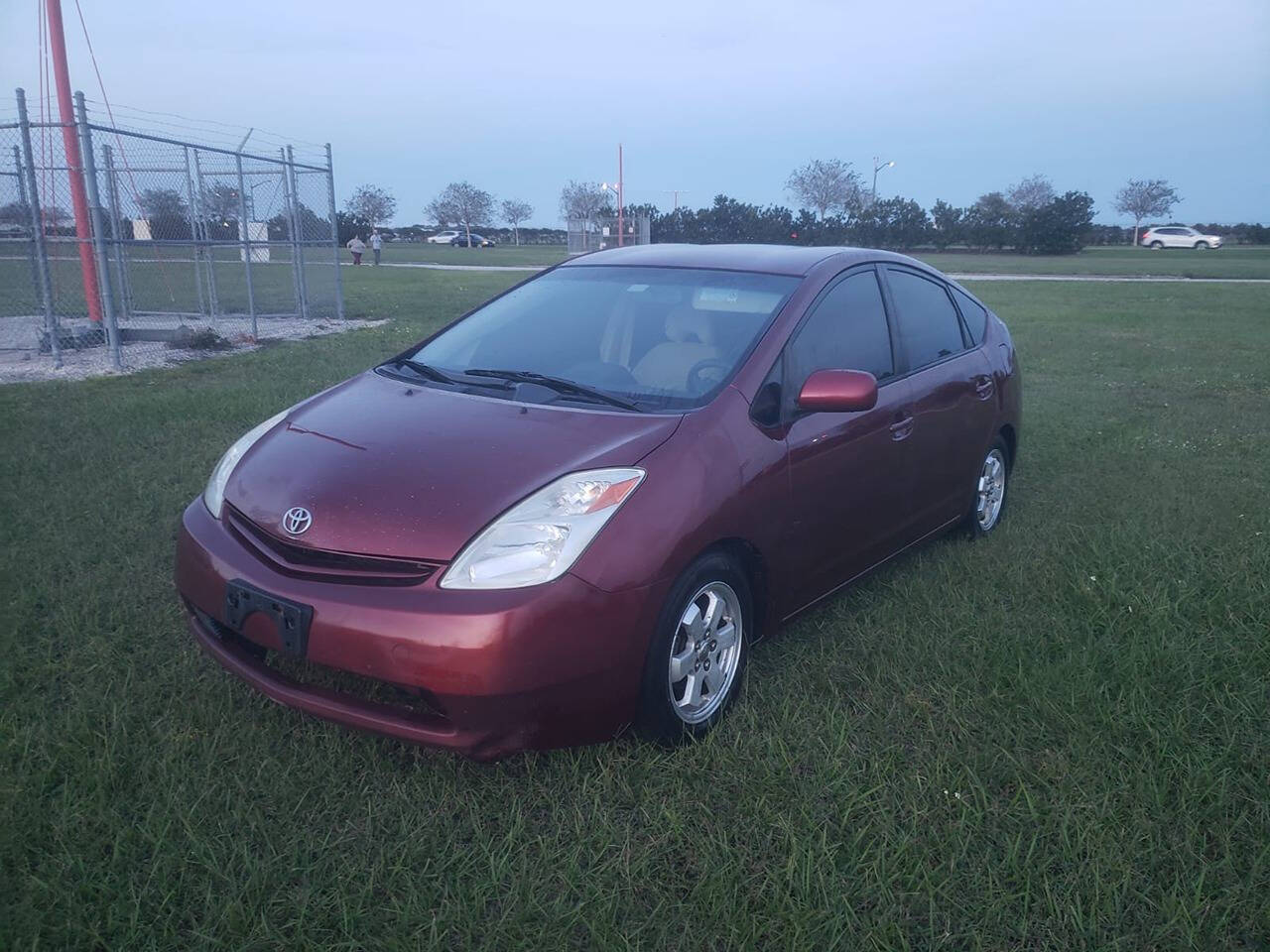 2008 Toyota Prius for sale at We Buy & Sell Cars Inc in Orlando, FL