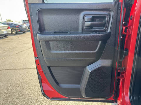 2014 RAM 1500 Tradesman
