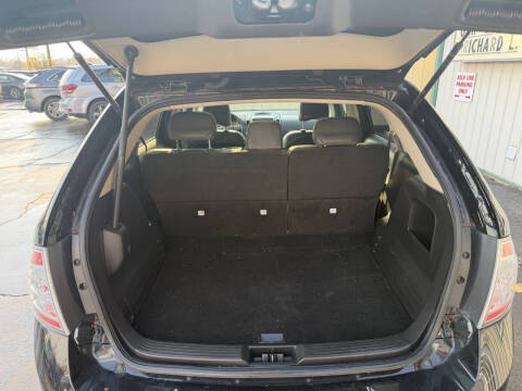 2008 Ford Edge SEL