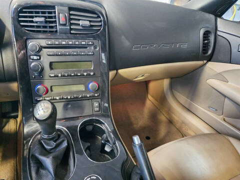 2010 Chevrolet Corvette